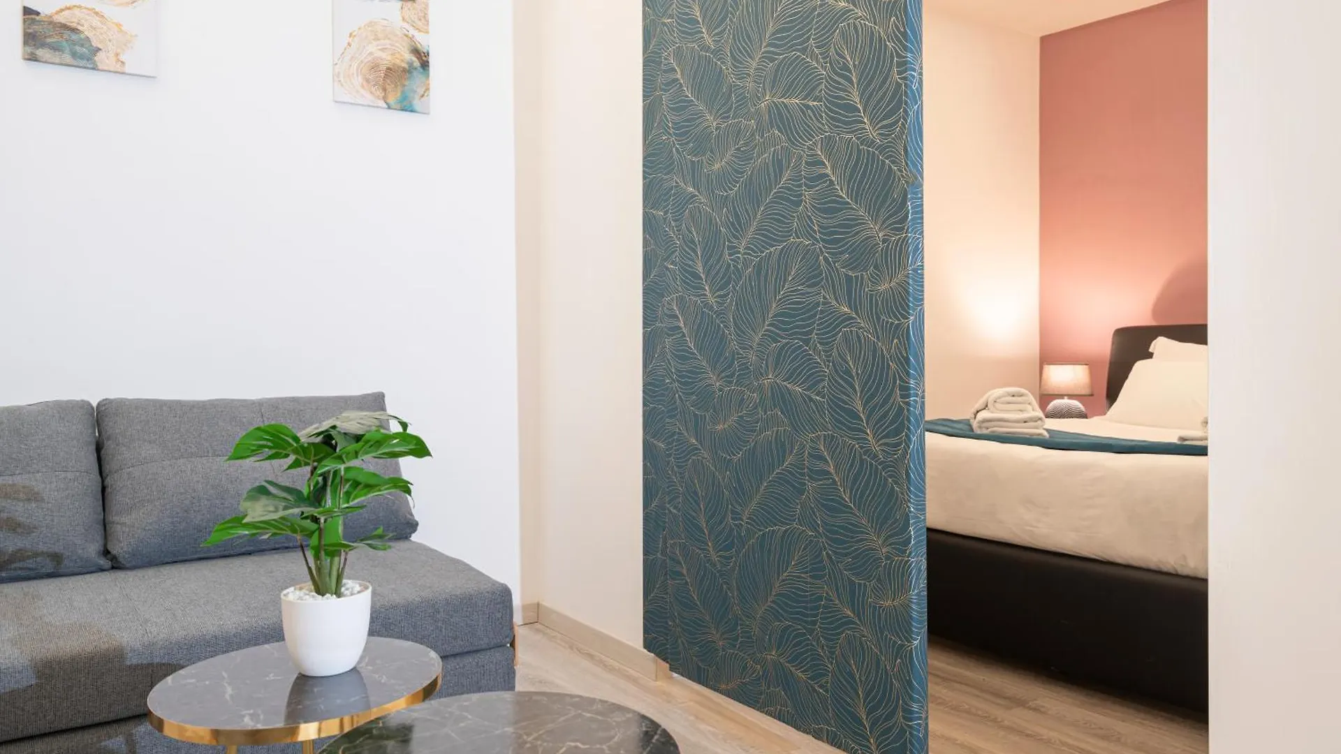 Piazza Cavour Apartment 90 Rome