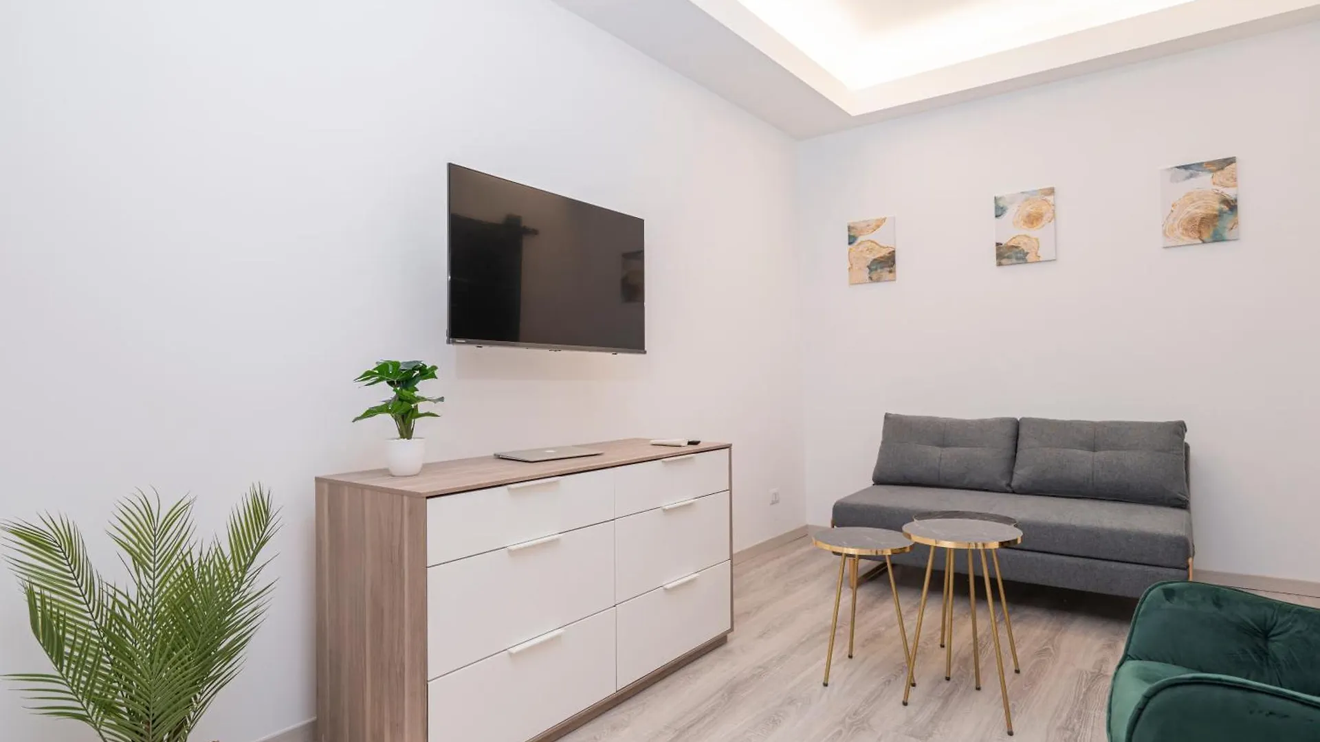 Piazza Cavour Apartment 90 Rome