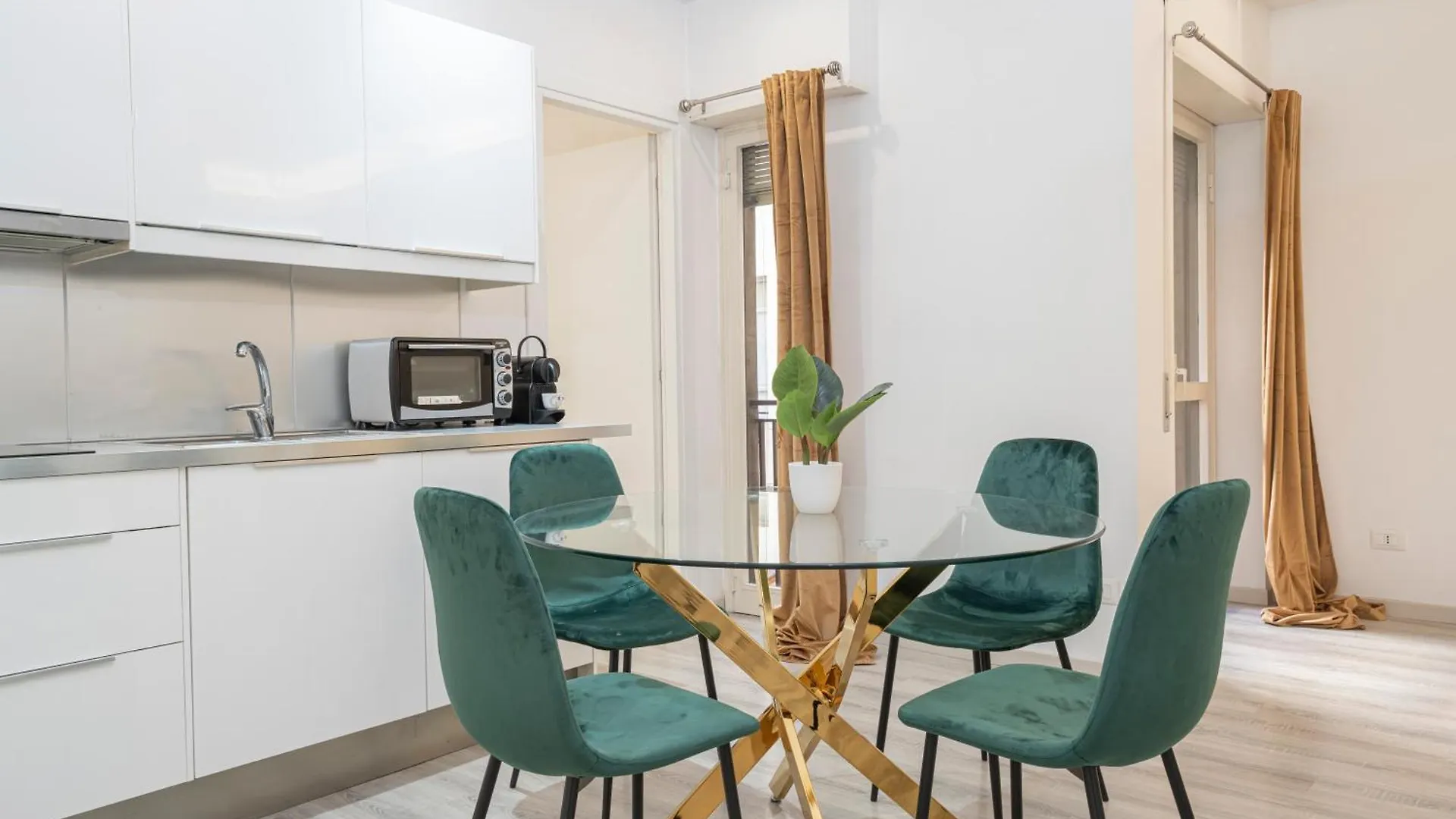 Piazza Cavour Apartment 90 Řím Itálie